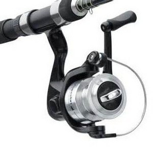 le moulinets Caperlan qui va avec la canne Set Lure 210 (prix 12€)